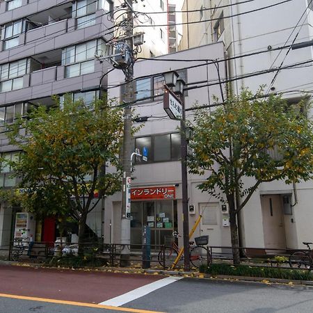 浅草classyハウス โตเกียว ภายนอก รูปภาพ